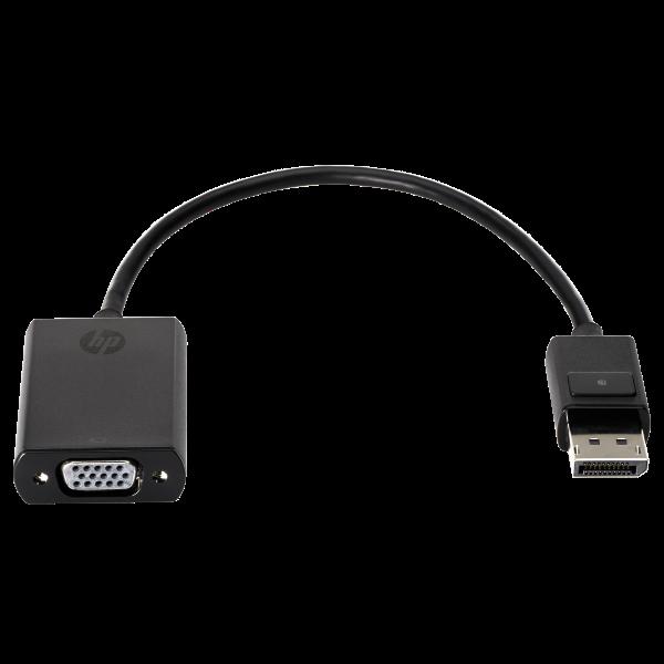HP DisplayPort to VGA Adapter - Convertitore video …